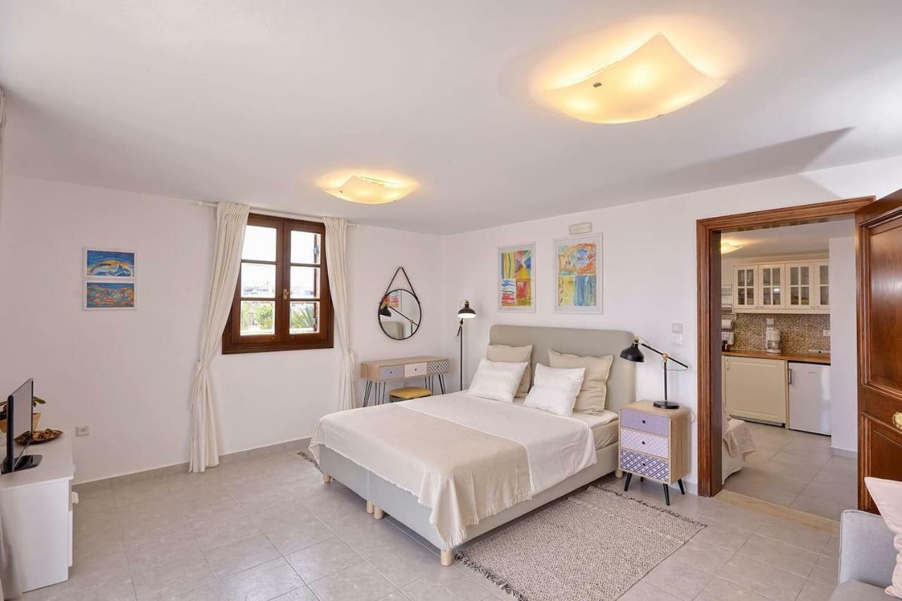 Center Penthouse - Medieval Town 10'- Beach 2' Rhodes City Exterior foto