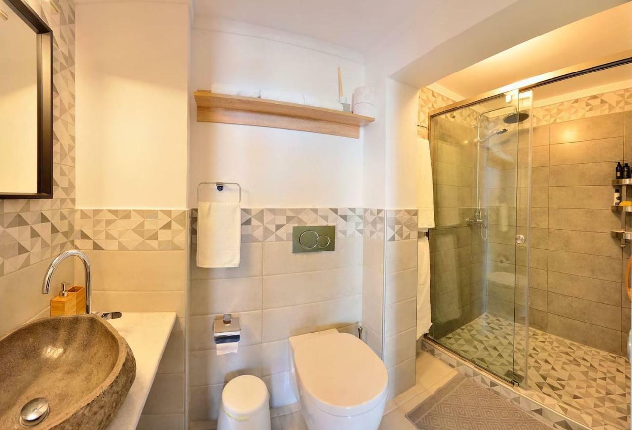Center Penthouse - Medieval Town 10'- Beach 2' Rhodes City Exterior foto