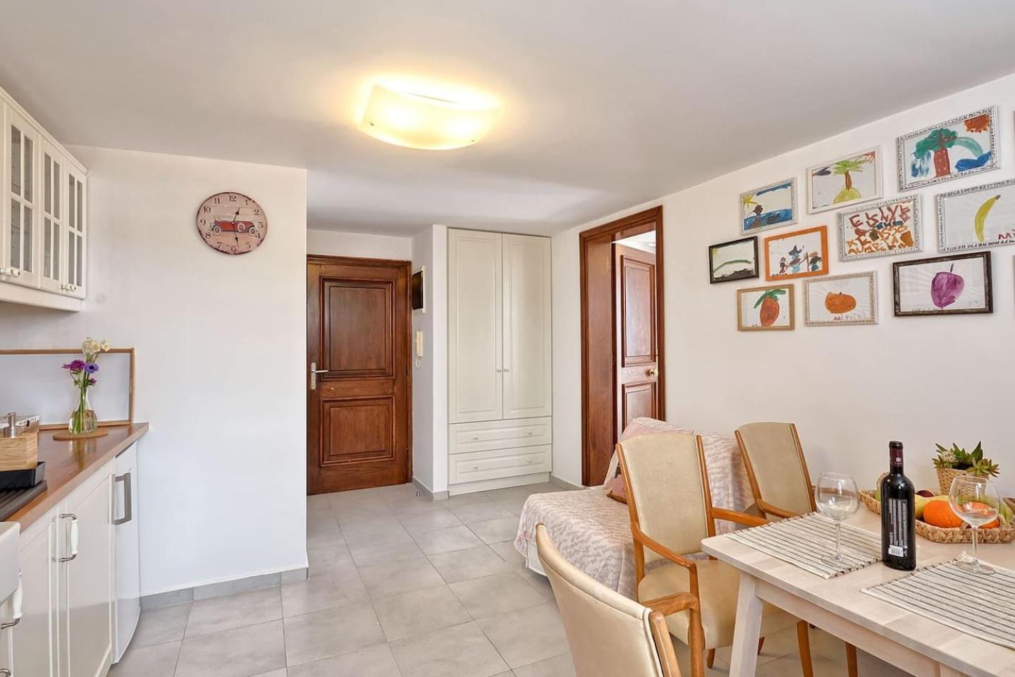 Center Penthouse - Medieval Town 10'- Beach 2' Rhodes City Exterior foto